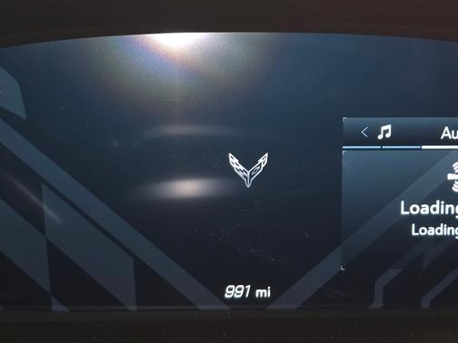 2024 Chevrolet Corvette Stingray w/1LT