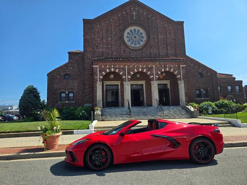 2024 Chevrolet Corvette Stingray w/1LT