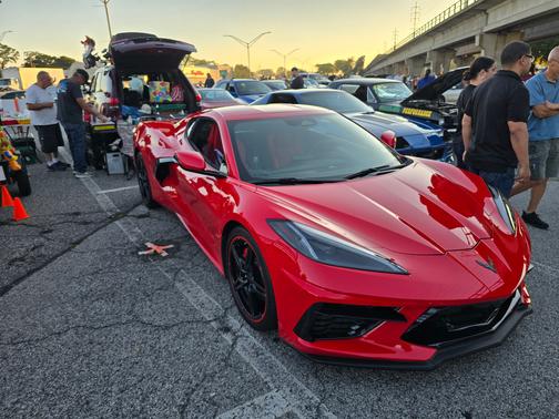 2024 Chevrolet Corvette Stingray w/1LT