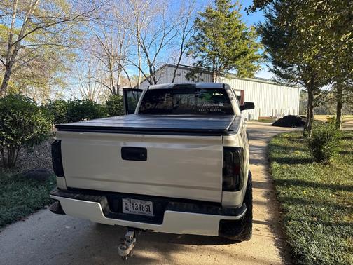 2014 Chevrolet Silverado 1500 2LZ