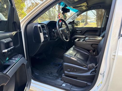 2014 Chevrolet Silverado 1500 2LZ