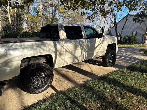 2014 Chevrolet Silverado 1500 2LZ