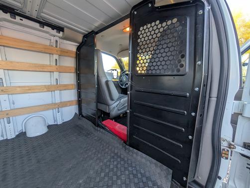 2019 GMC Savana 2500 Work Van