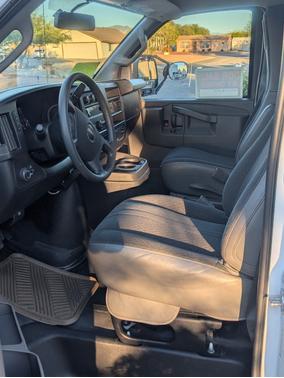 2019 GMC Savana 2500 Work Van