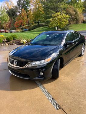 2013 Honda Accord EX-L