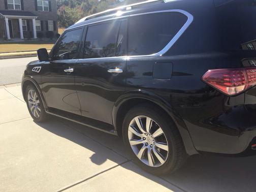 2013 INFINITI QX56 Base