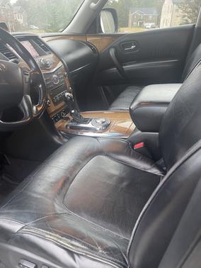 2013 INFINITI QX56 Base