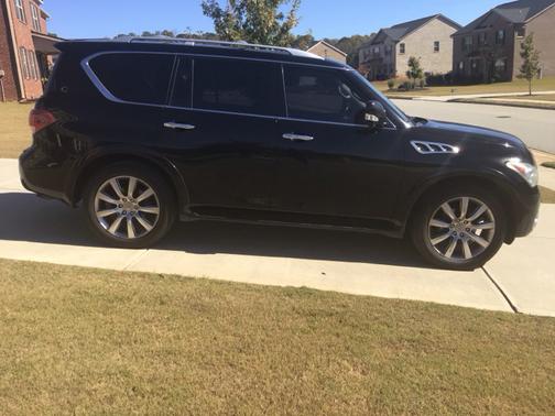 2013 INFINITI QX56 Base