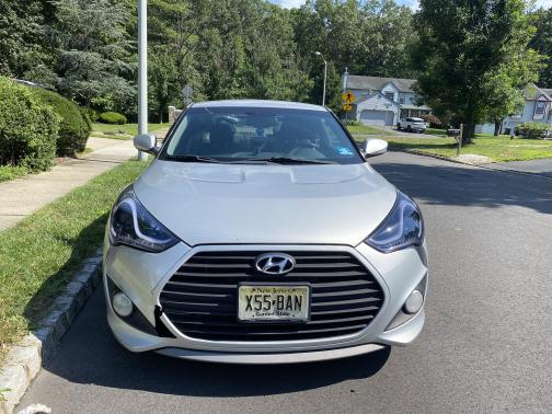 2015 Hyundai Veloster Turbo
