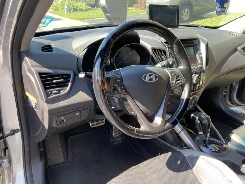 2015 Hyundai Veloster Turbo
