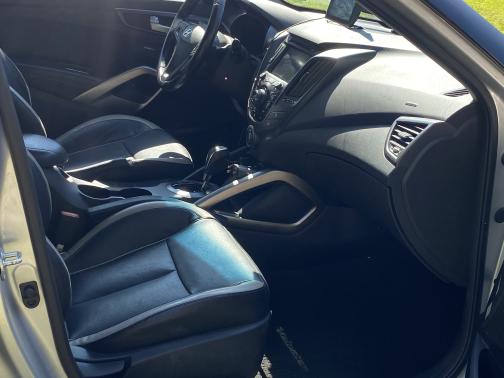 2015 Hyundai Veloster Turbo