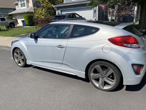 2015 Hyundai Veloster Turbo