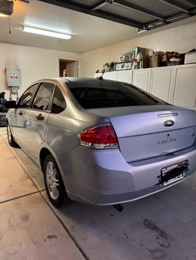 2009 Ford Focus SE