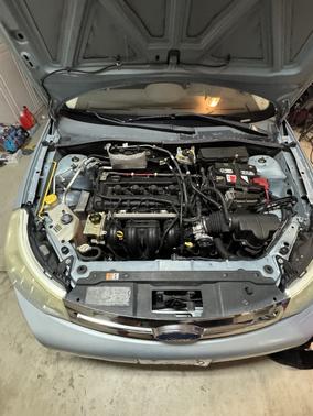 2009 Ford Focus SE