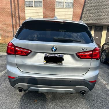 2017 BMW X1 sDrive28i