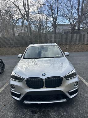 2017 BMW X1 sDrive28i