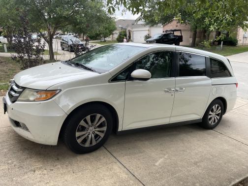 2016 Honda Odyssey EX-L