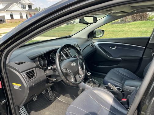 2013 Hyundai Elantra GT Base