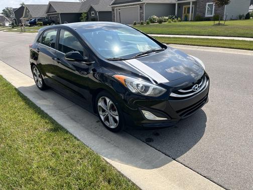 2013 Hyundai Elantra GT Base
