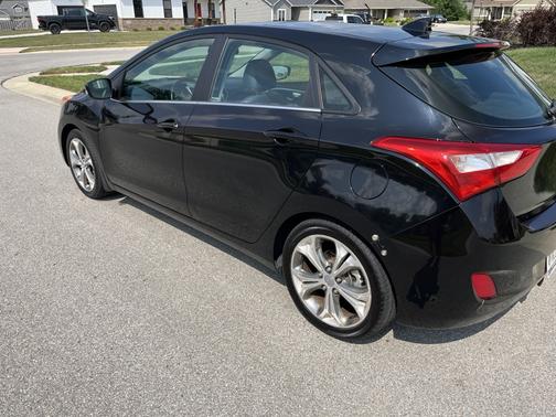 2013 Hyundai Elantra GT Base
