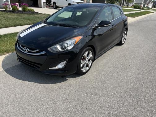 2013 Hyundai Elantra GT Base