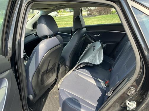 2013 Hyundai Elantra GT Base