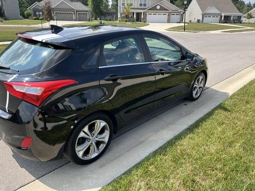 2013 Hyundai Elantra GT Base
