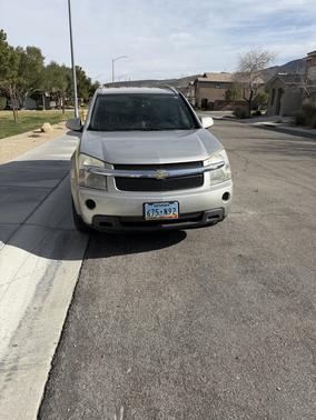 2008 Chevrolet Equinox LT