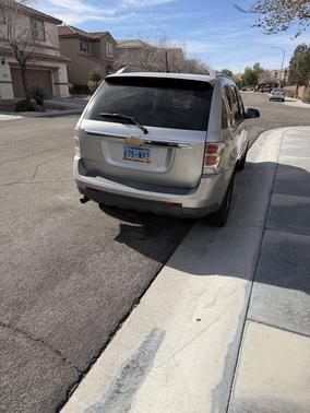 2008 Chevrolet Equinox LT