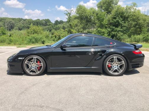 2005 Porsche 911 Carrera