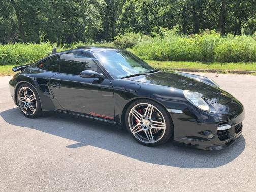 2005 Porsche 911 Carrera