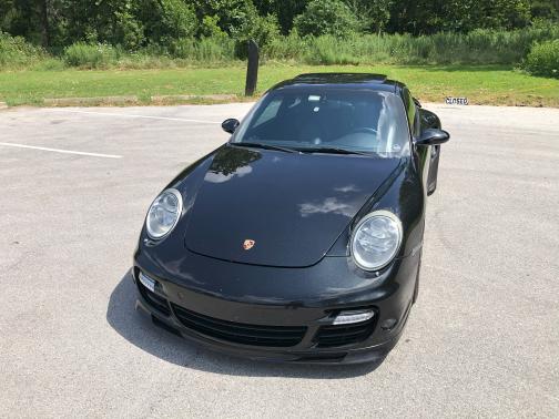 2005 Porsche 911 Carrera