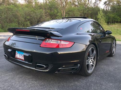 2005 Porsche 911 Carrera