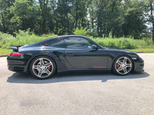 2005 Porsche 911 Carrera