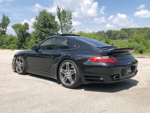2005 Porsche 911 Carrera