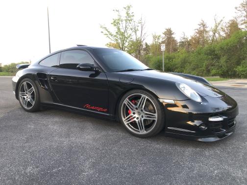2005 Porsche 911 Carrera
