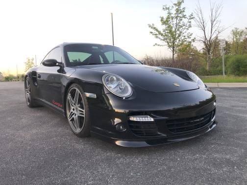 2005 Porsche 911 Carrera