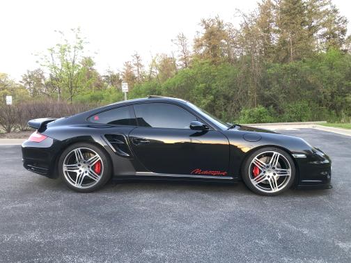 2005 Porsche 911 Carrera