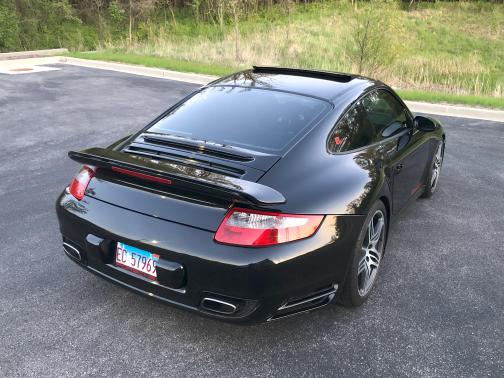 2005 Porsche 911 Carrera
