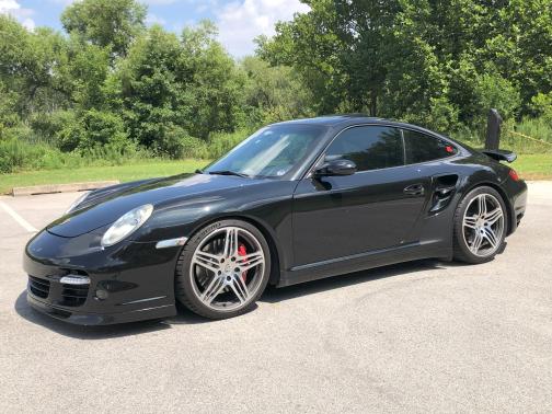 2005 Porsche 911 Carrera