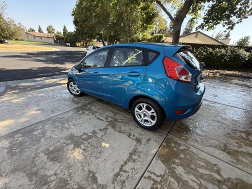 2016 Ford Fiesta SE