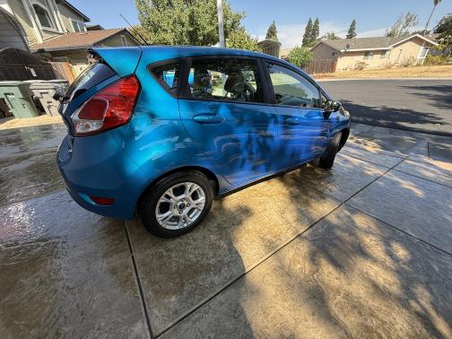 2016 Ford Fiesta SE
