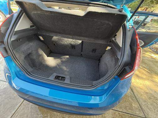2016 Ford Fiesta SE