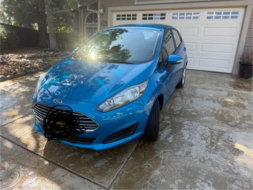 2016 Ford Fiesta SE