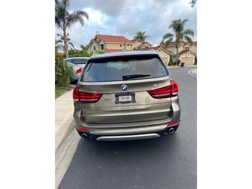 2017 BMW X5 sDrive35i