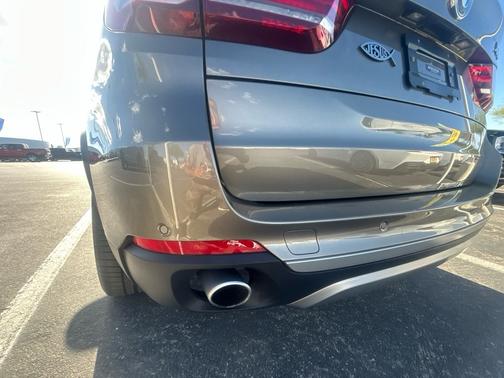2017 BMW X5 sDrive35i