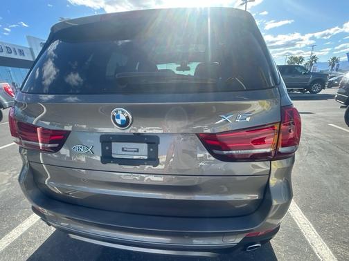 2017 BMW X5 sDrive35i