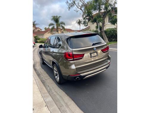 2017 BMW X5 sDrive35i