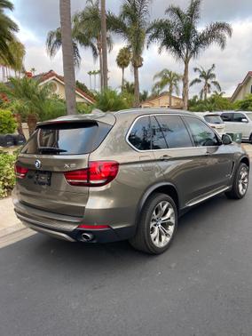 2017 BMW X5 sDrive35i