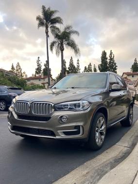 2017 BMW X5 sDrive35i